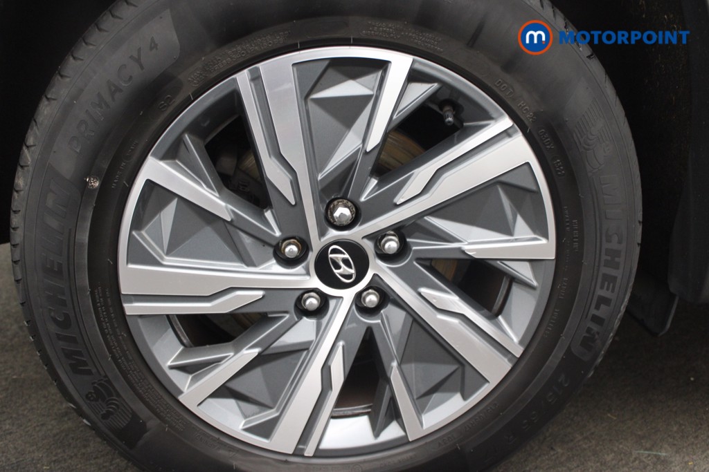 Hyundai Tucson Se Connect Manual Petrol SUV - Stock Number (1551916) - 20th supplementary image