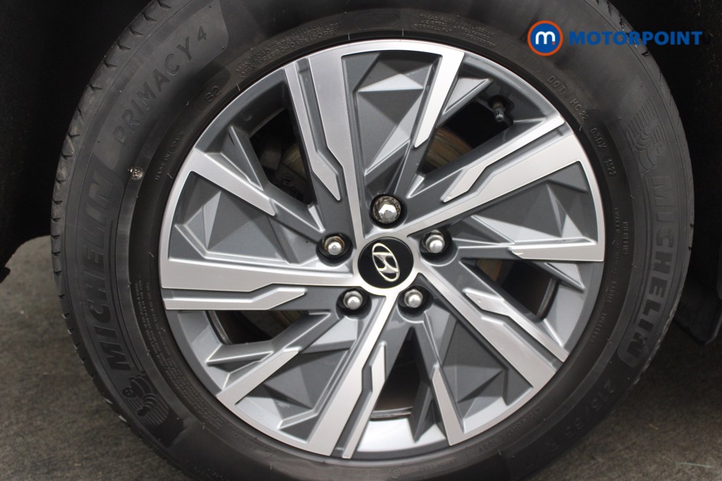 Hyundai Tucson Se Connect Manual Petrol SUV - Stock Number (1551916) - 21st supplementary image