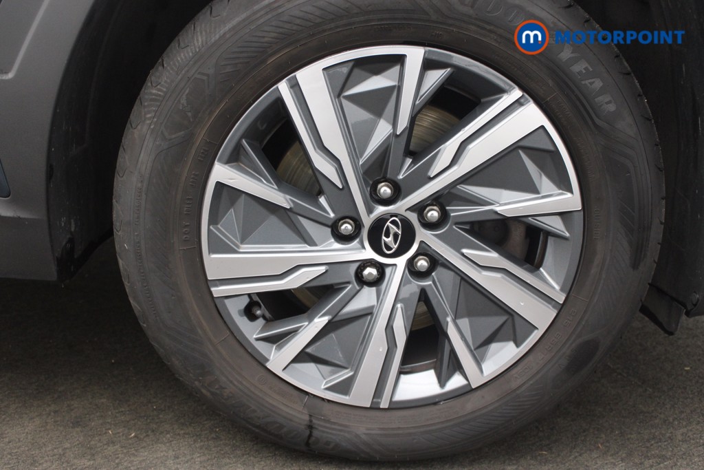 Hyundai Tucson Se Connect Manual Petrol SUV - Stock Number (1551916) - 22nd supplementary image