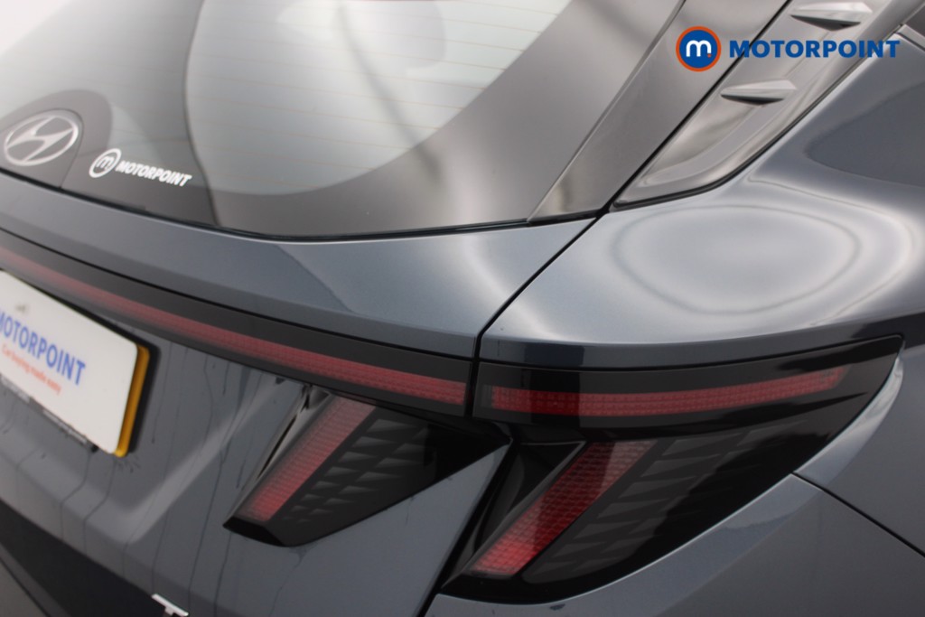 Hyundai Tucson Se Connect Manual Petrol SUV - Stock Number (1551916) - 25th supplementary image