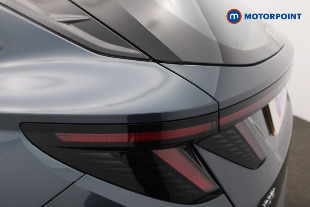Hyundai Tucson Se Connect Manual Petrol SUV - Stock Number (1551916) - 27th supplementary image