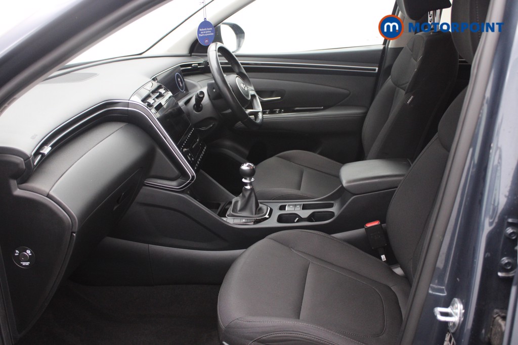 Hyundai Tucson Se Connect Manual Petrol SUV - Stock Number (1551916) - 1st supplementary image