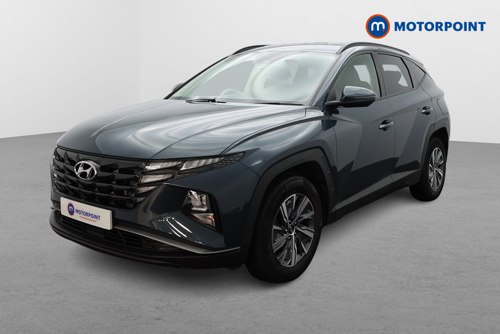 Hyundai Tucson Se Connect Manual Petrol SUV - Stock Number (1551916) - Passenger side front corner