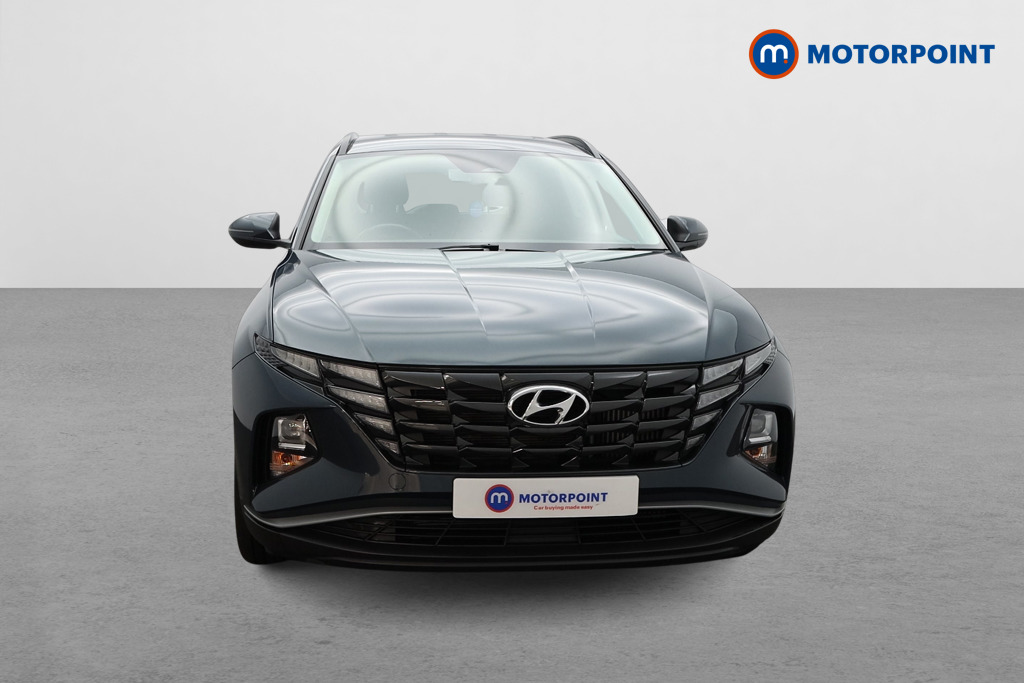 Hyundai Tucson Se Connect Manual Petrol SUV - Stock Number (1551916) - Front bumper