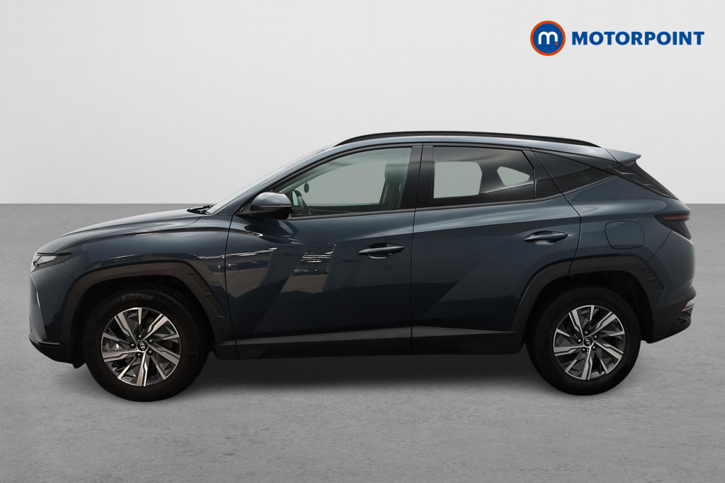 Hyundai Tucson Se Connect Manual Petrol SUV - Stock Number (1551916) - Passenger side