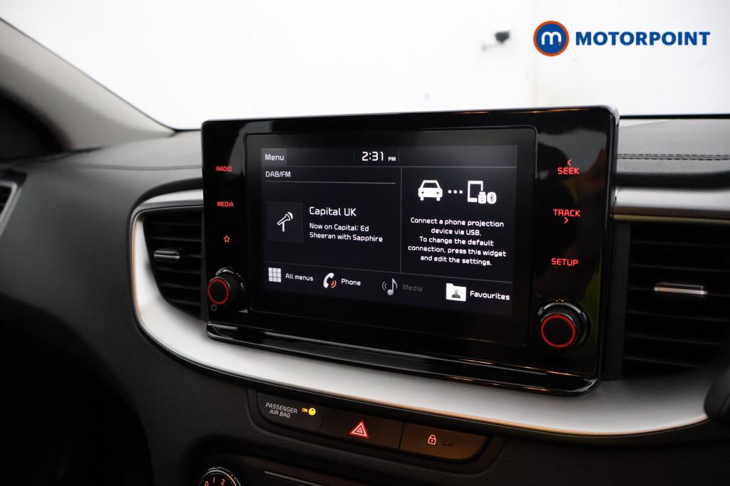 KIA Xceed 2 Manual Petrol Hatchback - Stock Number (1551966) - 5th supplementary image