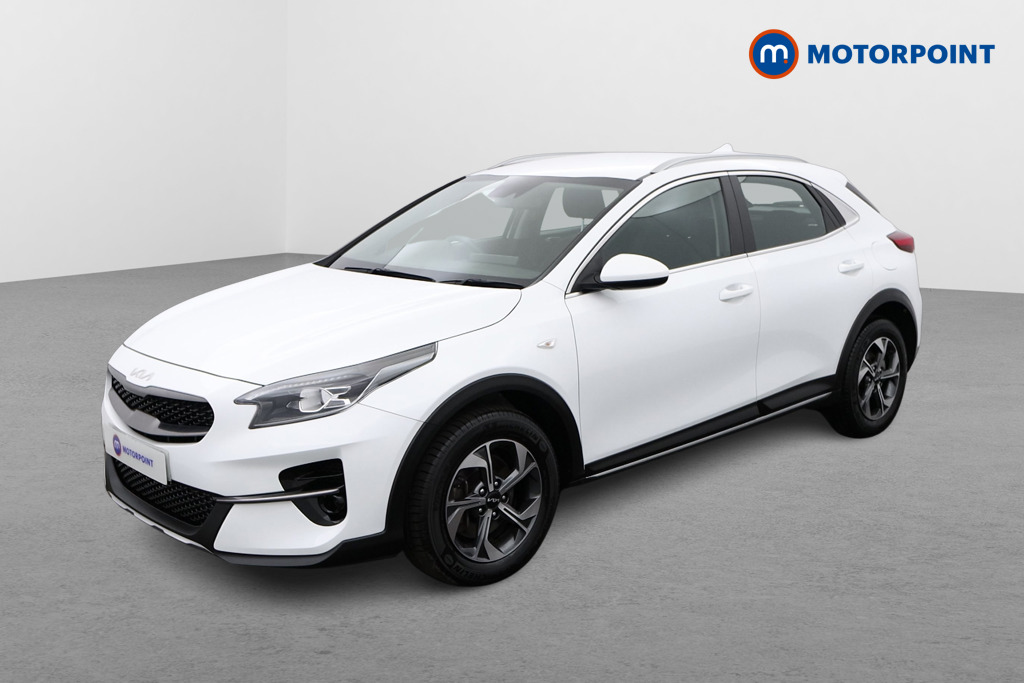 KIA Xceed 2 Manual Petrol Hatchback - Stock Number (1551966) - Passenger side front corner