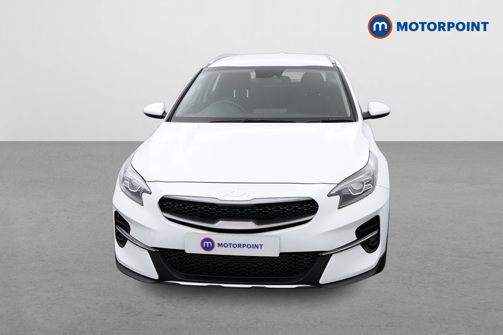 KIA Xceed 2 Manual Petrol Hatchback - Stock Number (1551966) - Front bumper