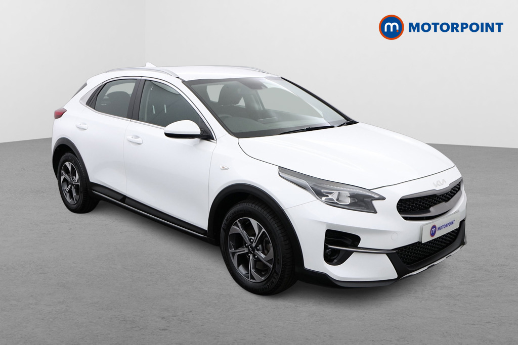 KIA Xceed 2 Manual Petrol Hatchback - Stock Number (1551966) - Drivers side front corner