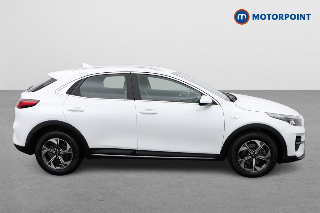 KIA Xceed 2 Manual Petrol Hatchback - Stock Number (1551966) - Drivers side