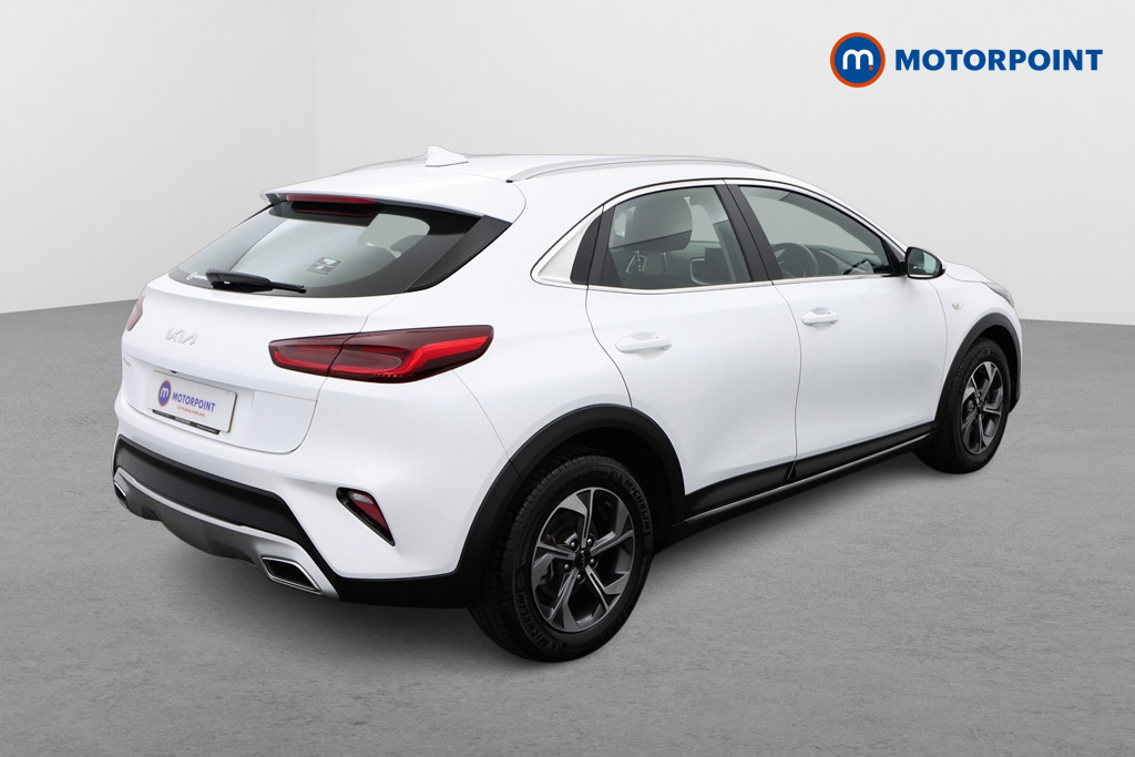 KIA Xceed 2 Manual Petrol Hatchback - Stock Number (1551966) - Drivers side rear corner