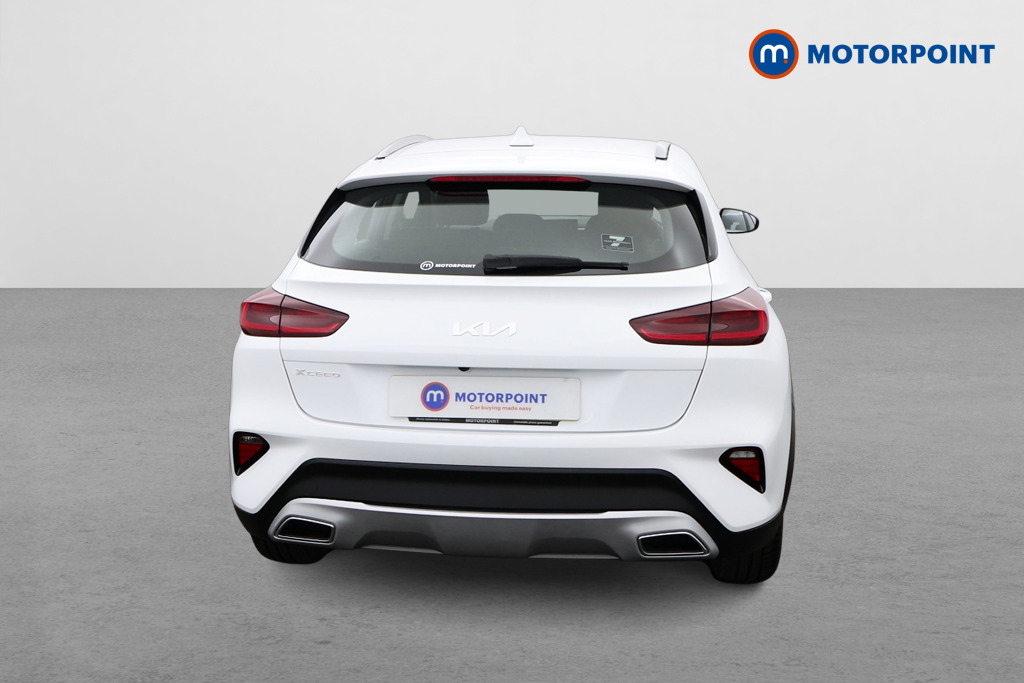 KIA Xceed 2 Manual Petrol Hatchback - Stock Number (1551966) - Rear bumper