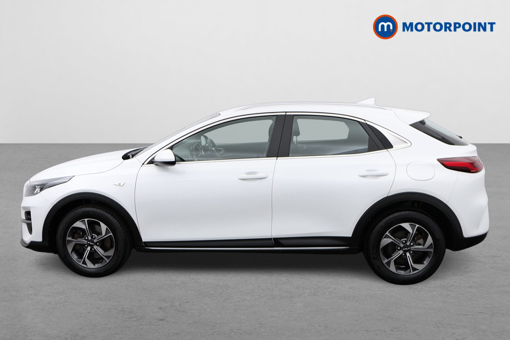 KIA Xceed 2 Manual Petrol Hatchback - Stock Number (1551966) - Passenger side