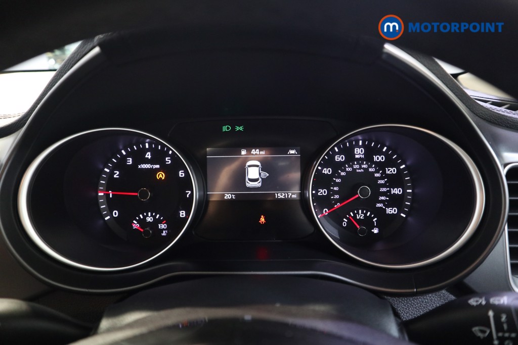 KIA Xceed 2 Manual Petrol Hatchback - Stock Number (1551976) - 5th supplementary image
