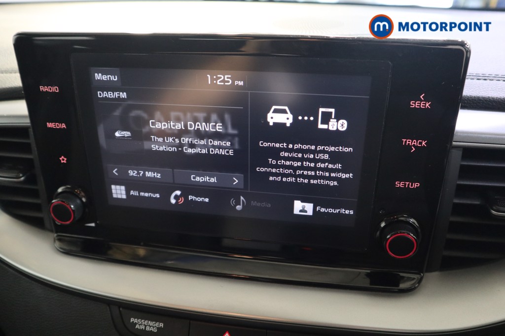 KIA Xceed 2 Manual Petrol Hatchback - Stock Number (1551976) - 6th supplementary image