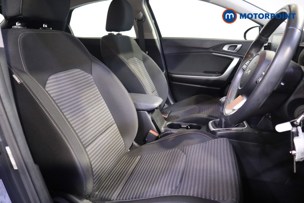 KIA Xceed 2 Manual Petrol Hatchback - Stock Number (1551976) - 11th supplementary image