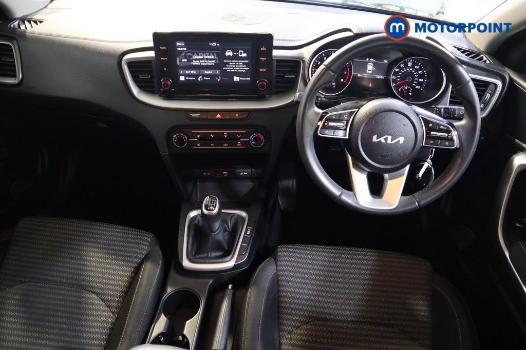 KIA Xceed 2 Manual Petrol Hatchback - Stock Number (1551976) - 1st supplementary image