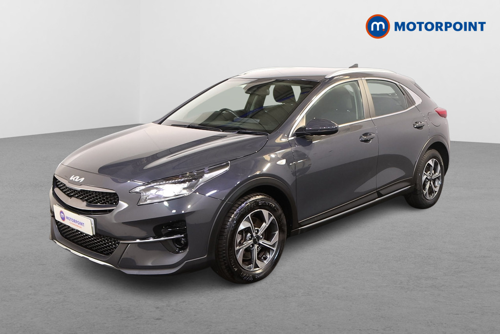KIA Xceed 2 Manual Petrol Hatchback - Stock Number (1551976) - Passenger side front corner