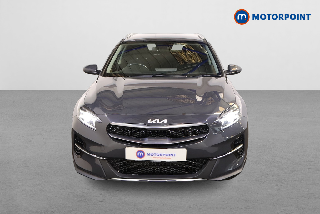 KIA Xceed 2 Manual Petrol Hatchback - Stock Number (1551976) - Front bumper