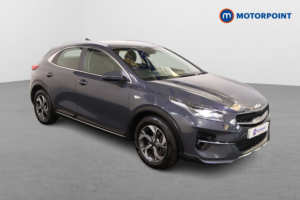 KIA Xceed 2 Manual Petrol Hatchback - Stock Number (1551976) - Drivers side front corner