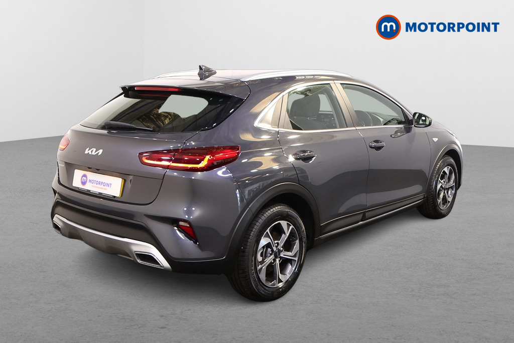 KIA Xceed 2 Manual Petrol Hatchback - Stock Number (1551976) - Drivers side rear corner