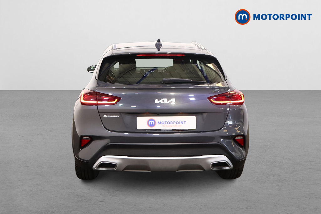 KIA Xceed 2 Manual Petrol Hatchback - Stock Number (1551976) - Rear bumper