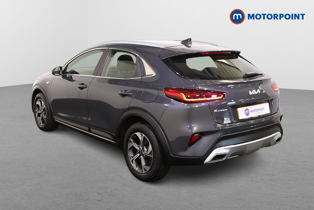 KIA Xceed 2 Manual Petrol Hatchback - Stock Number (1551976) - Passenger side rear corner