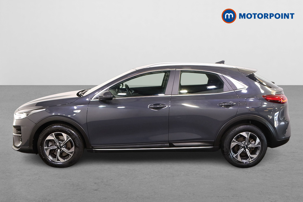 KIA Xceed 2 Manual Petrol Hatchback - Stock Number (1551976) - Passenger side