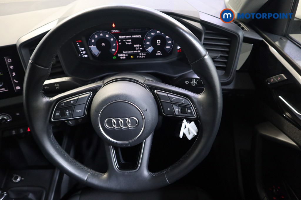 Audi A1 Technik Manual Petrol Hatchback - Stock Number (1551978) - 2nd supplementary image