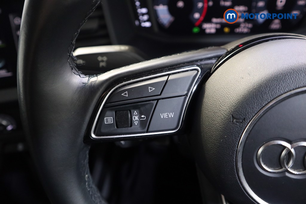 Audi A1 Technik Manual Petrol Hatchback - Stock Number (1551978) - 3rd supplementary image