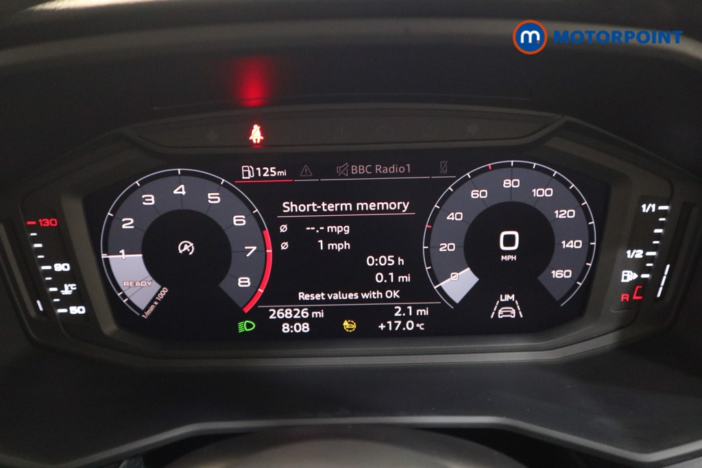 Audi A1 Technik Manual Petrol Hatchback - Stock Number (1551978) - 5th supplementary image