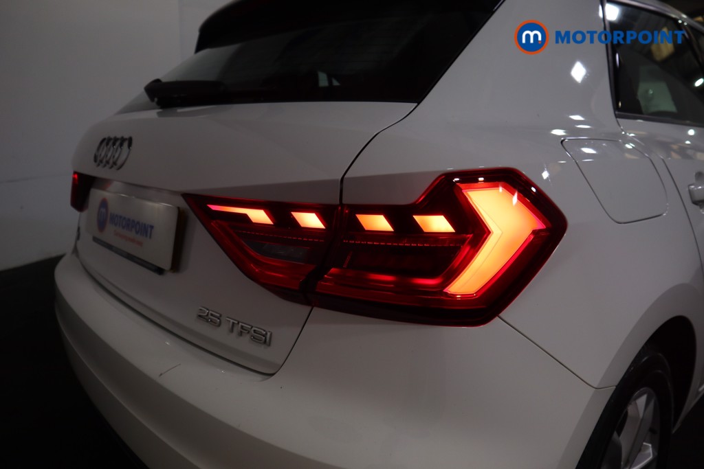 Audi A1 Technik Manual Petrol Hatchback - Stock Number (1551978) - 20th supplementary image