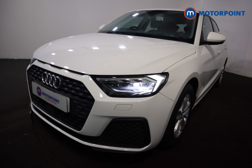 Audi A1 Technik Manual Petrol Hatchback - Stock Number (1551978) - 23rd supplementary image