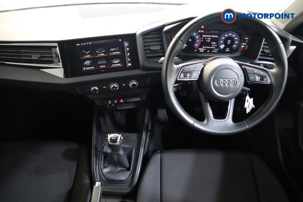 Audi A1 Technik Manual Petrol Hatchback - Stock Number (1551978) - 1st supplementary image