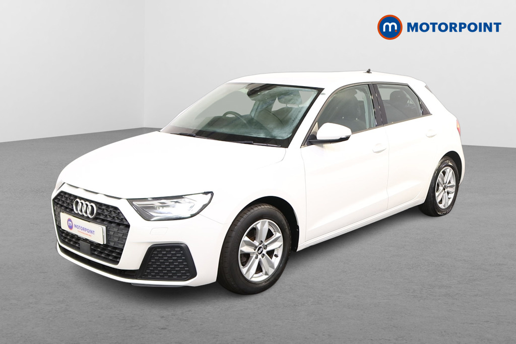 Audi A1 Technik Manual Petrol Hatchback - Stock Number (1551978) - Passenger side front corner