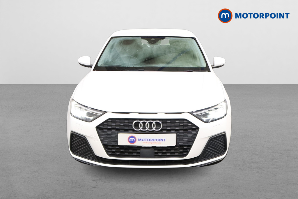 Audi A1 Technik Manual Petrol Hatchback - Stock Number (1551978) - Front bumper