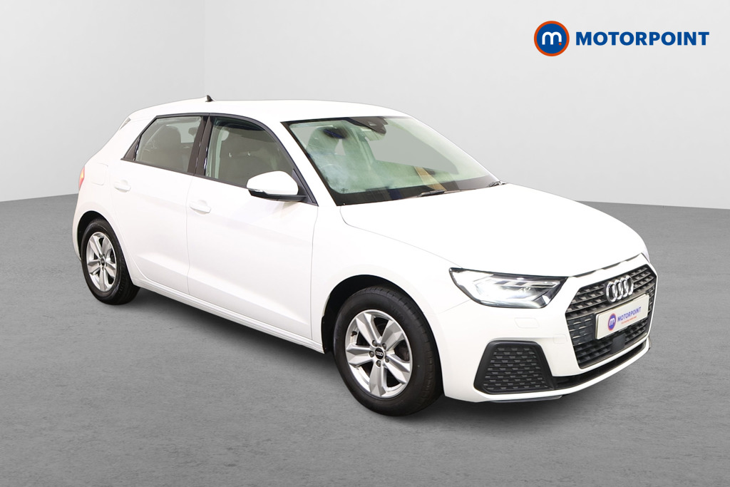 Audi A1 Technik Manual Petrol Hatchback - Stock Number (1551978) - Drivers side front corner