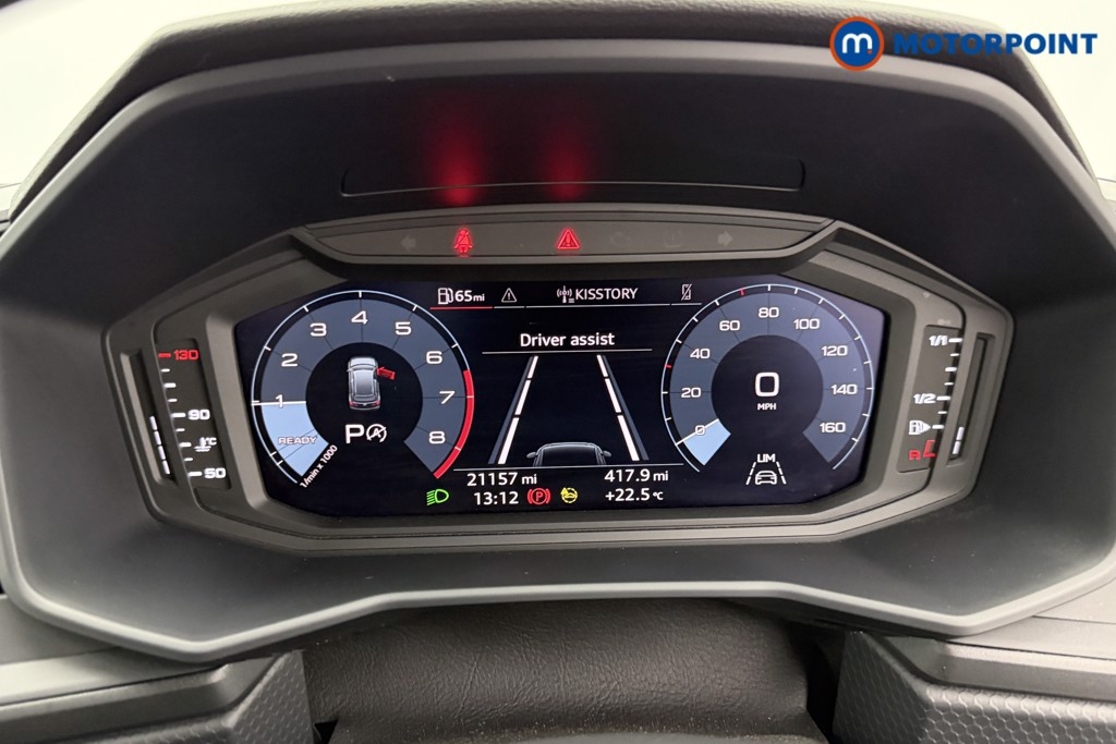 Audi A1 Technik Automatic Petrol Hatchback - Stock Number (1552016) - 4th supplementary image