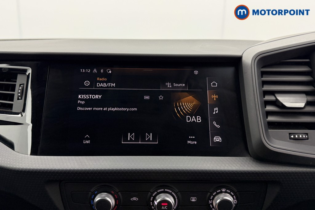 Audi A1 Technik Automatic Petrol Hatchback - Stock Number (1552016) - 5th supplementary image