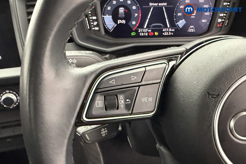 Audi A1 Technik Automatic Petrol Hatchback - Stock Number (1552016) - 12th supplementary image