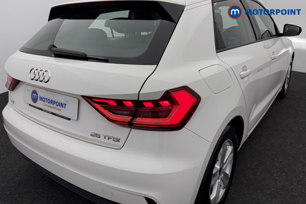 Audi A1 Technik Automatic Petrol Hatchback - Stock Number (1552016) - 24th supplementary image