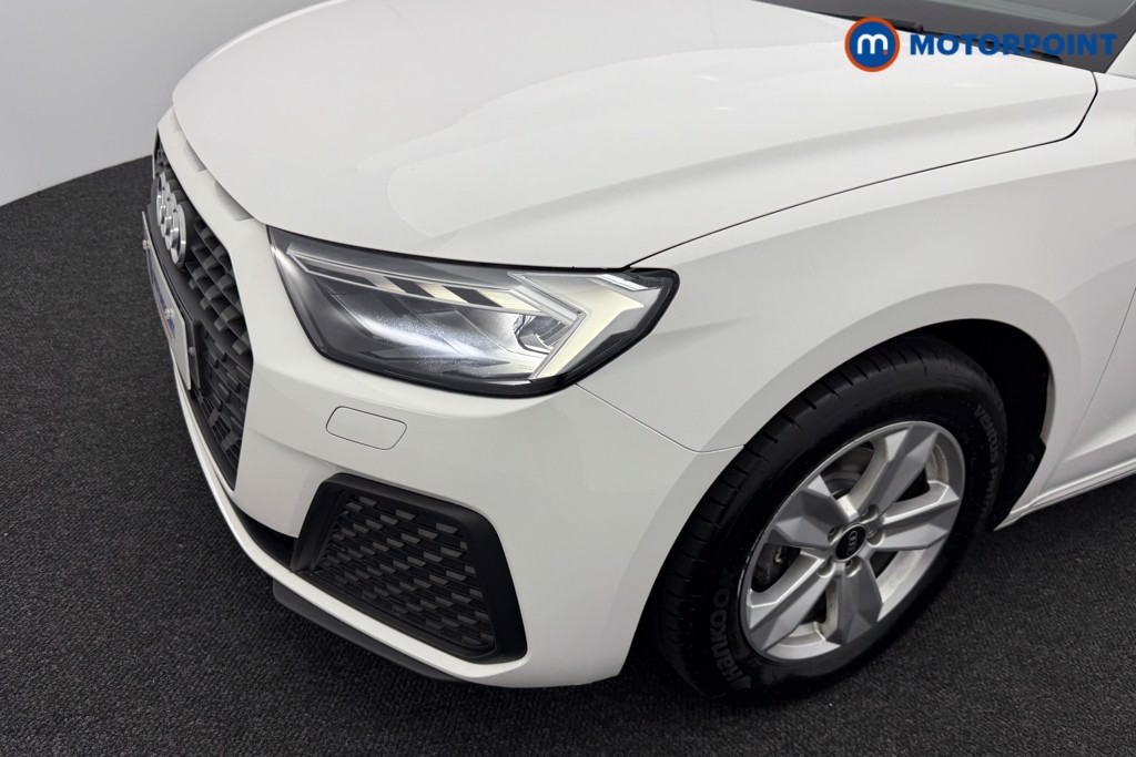 Audi A1 Technik Automatic Petrol Hatchback - Stock Number (1552016) - 26th supplementary image