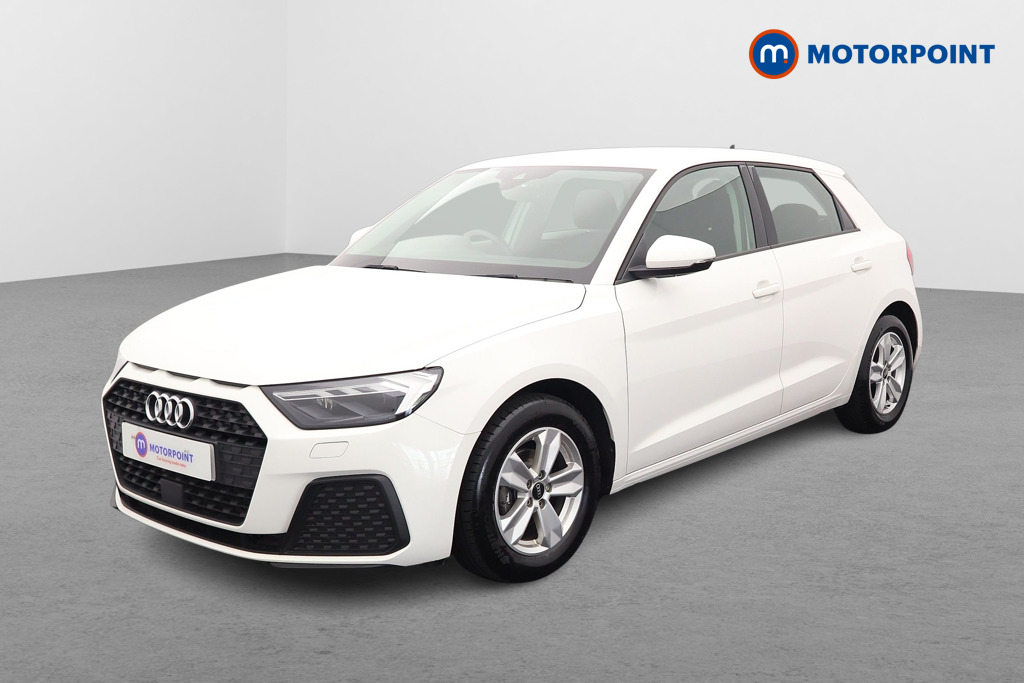 Audi A1 Technik Automatic Petrol Hatchback - Stock Number (1552016) - Passenger side front corner