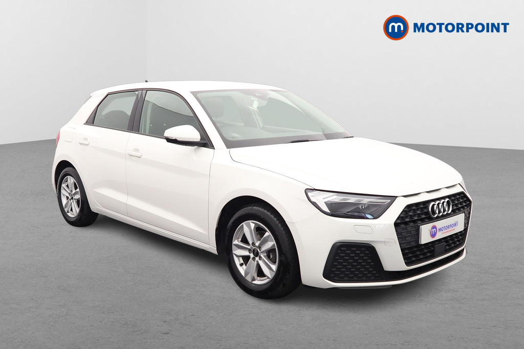 Audi A1 Technik Automatic Petrol Hatchback - Stock Number (1552016) - Drivers side front corner