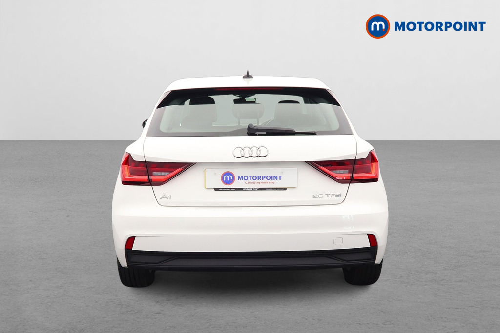 Audi A1 Technik Automatic Petrol Hatchback - Stock Number (1552016) - Rear bumper