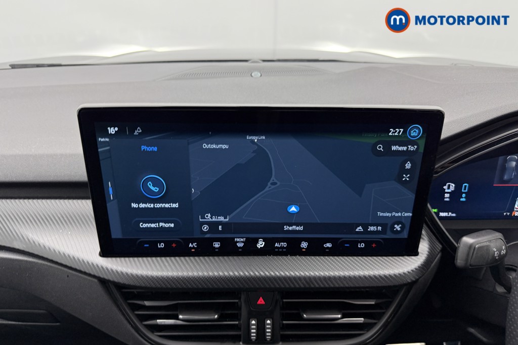 Ford Kuga St-Line Automatic Petrol Plug-In Hybrid SUV - Stock Number (1552072) - 2nd supplementary image