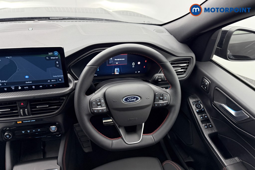 Ford Kuga St-Line Automatic Petrol Plug-In Hybrid SUV - Stock Number (1552072) - 3rd supplementary image