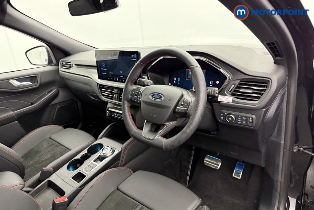 Ford Kuga St-Line Automatic Petrol Plug-In Hybrid SUV - Stock Number (1552072) - 4th supplementary image