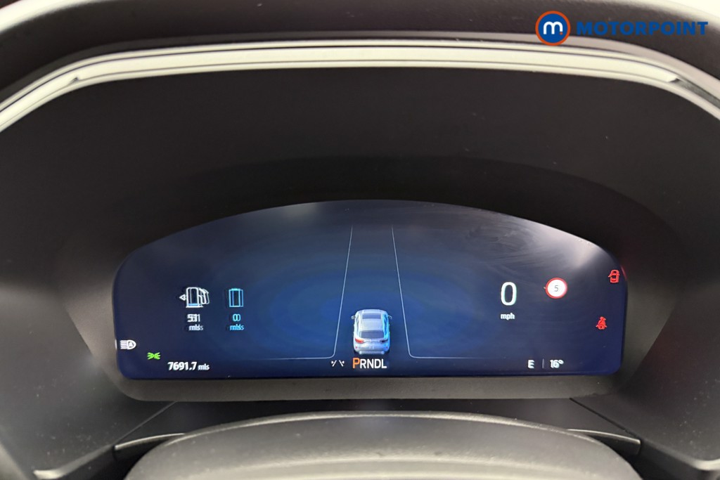Ford Kuga St-Line Automatic Petrol Plug-In Hybrid SUV - Stock Number (1552072) - 5th supplementary image