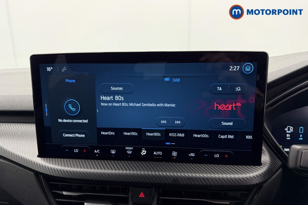 Ford Kuga St-Line Automatic Petrol Plug-In Hybrid SUV - Stock Number (1552072) - 6th supplementary image